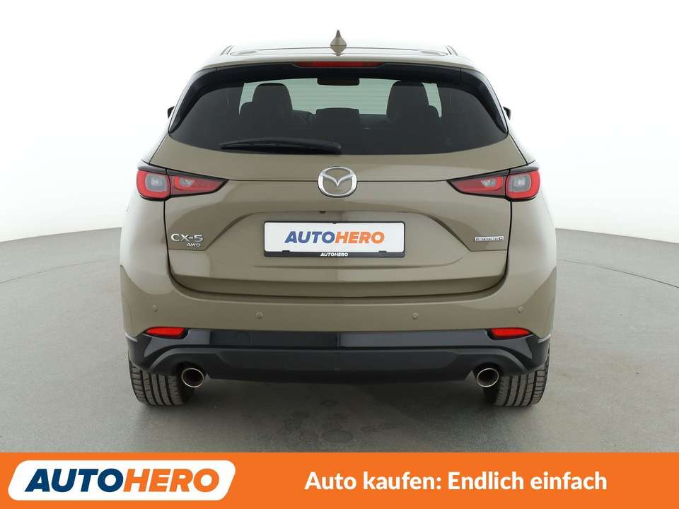 Mazda CX-5 - Imagem 5