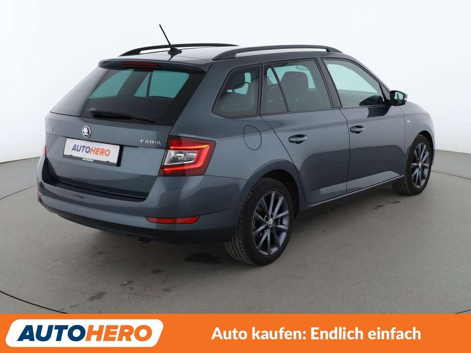 Skoda Fabia - Imagem 6