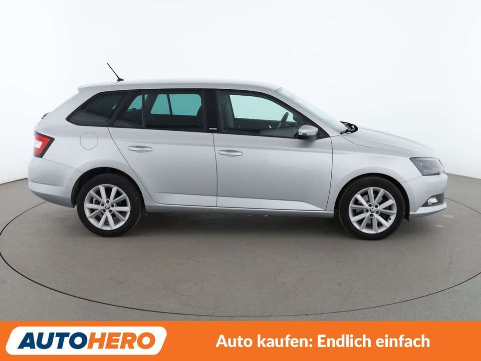 Skoda Fabia - Imagem 7