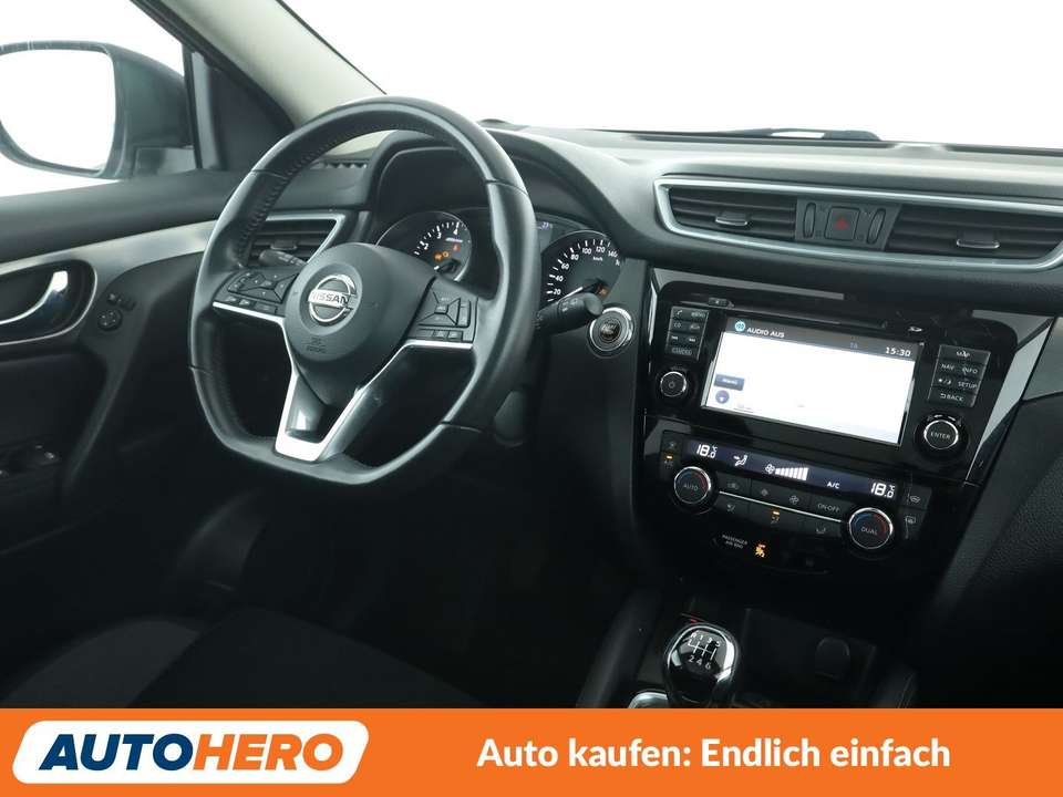 Nissan Qashqai - Imagem 13