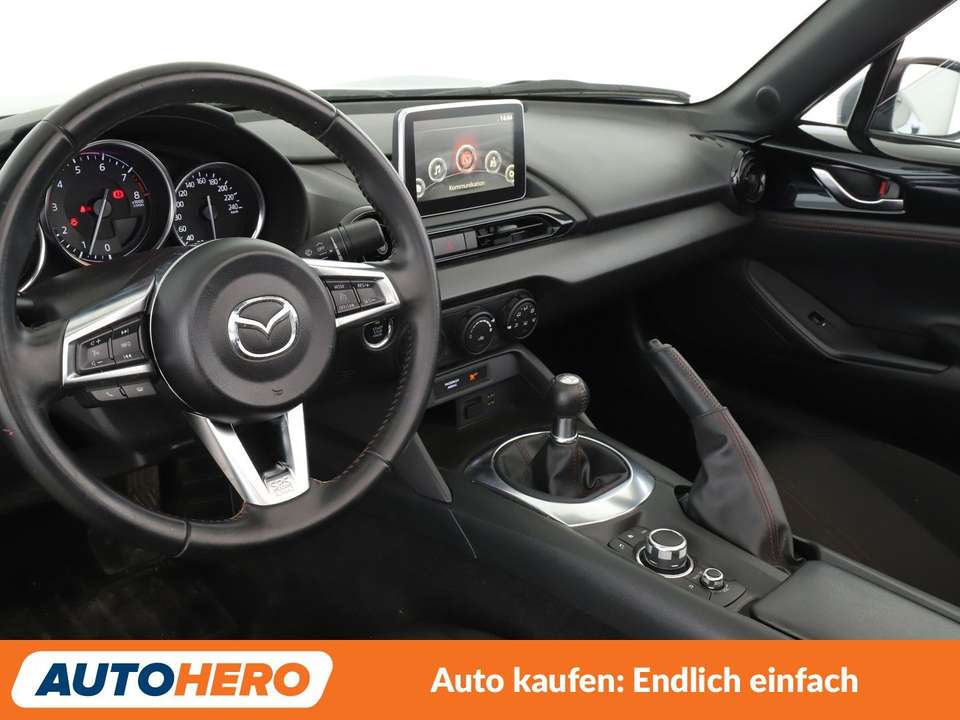 Mazda MX-5 - Imagem 11