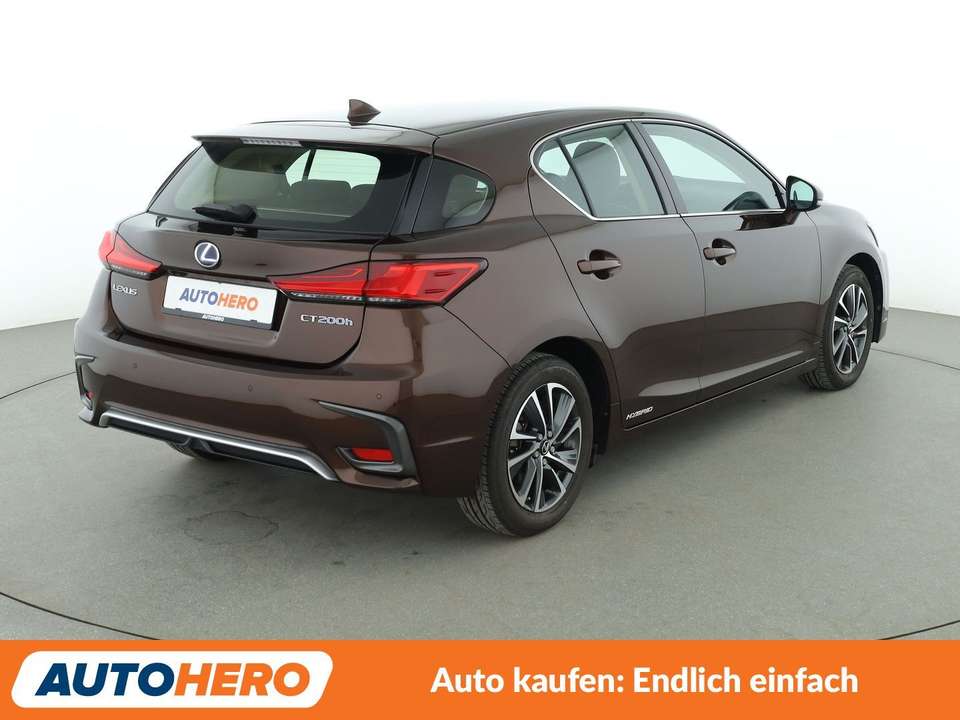 Lexus CT 200h - Imagem 6