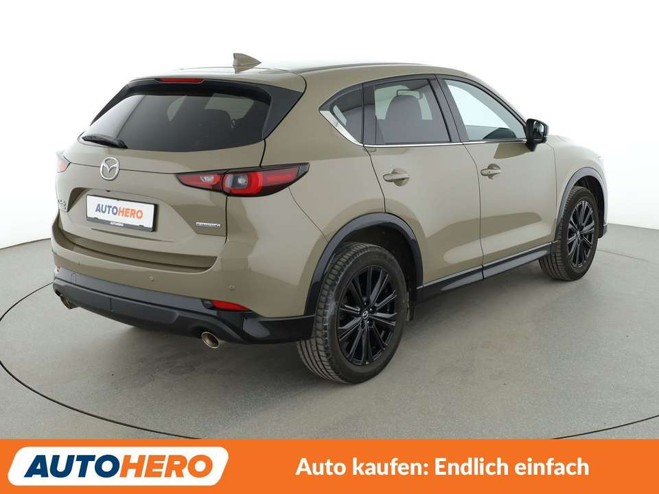 Mazda CX-5 - Imagem 6