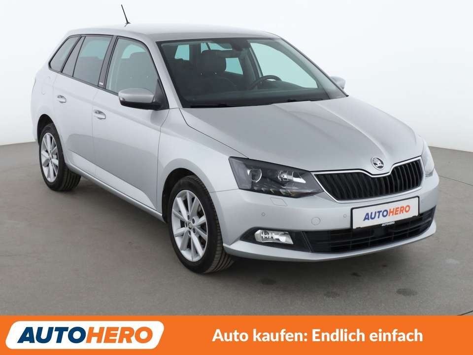 Skoda Fabia - Imagem 8