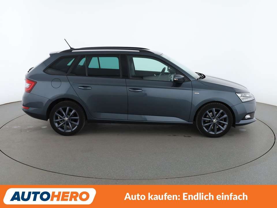 Skoda Fabia - Imagem 7