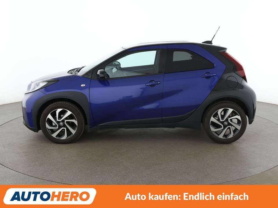 Toyota Aygo X - Imagem 3