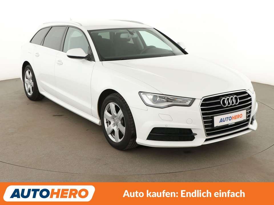 Audi A6 - Imagem 8