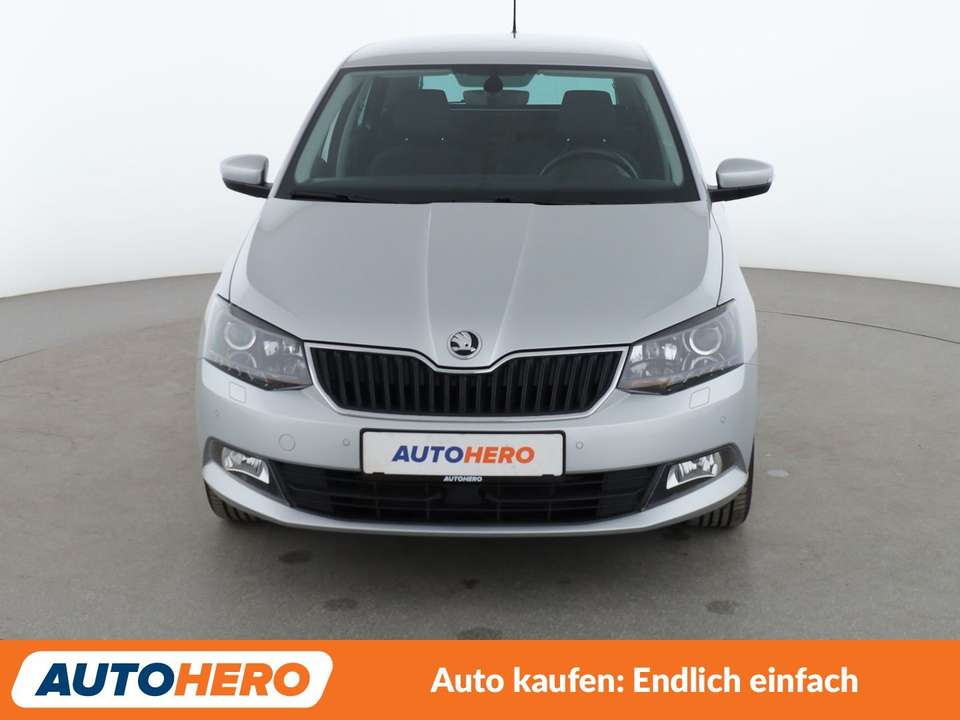 Skoda Fabia - Imagem 9