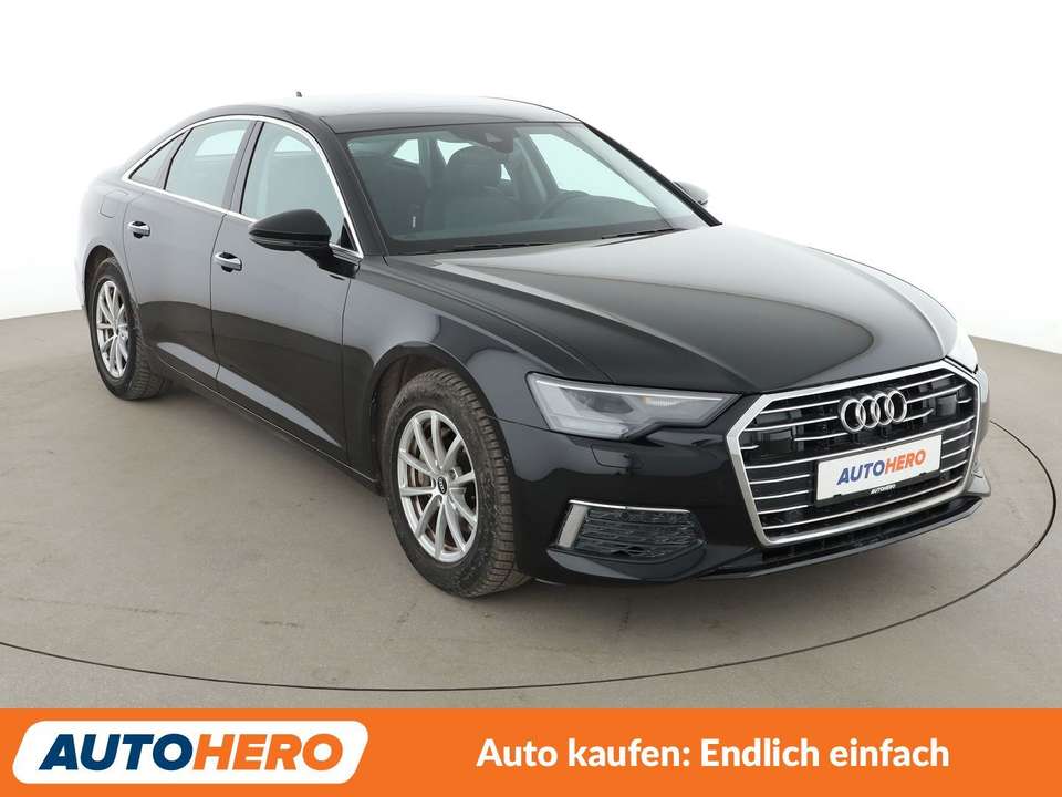 Audi A6 - Imagem 8