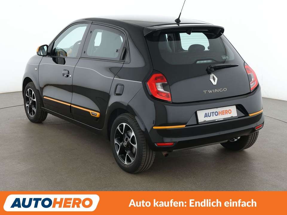 Renault Twingo - Imagem 4