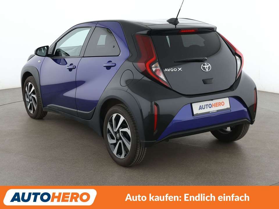 Toyota Aygo X - Imagem 4