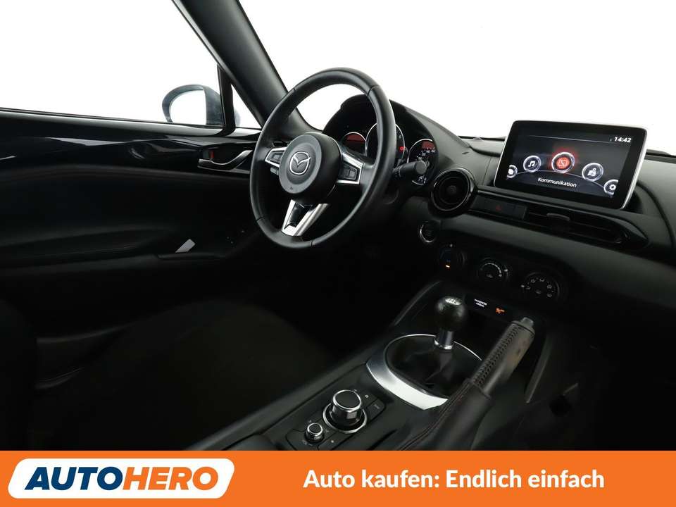 Mazda MX-5 - Imagem 13