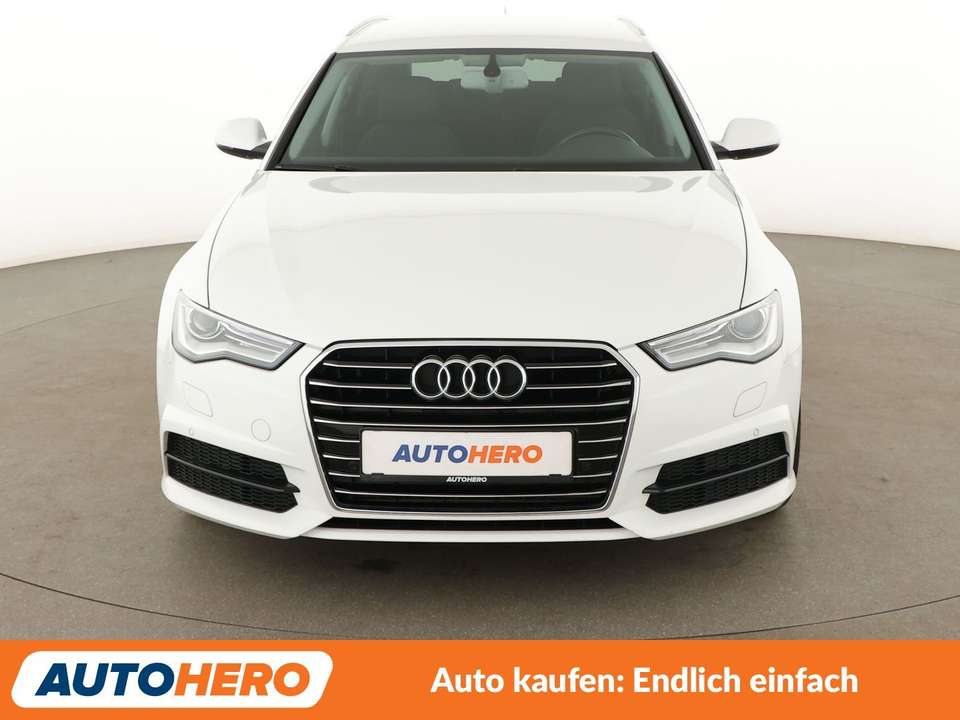 Audi A6 - Imagem 9