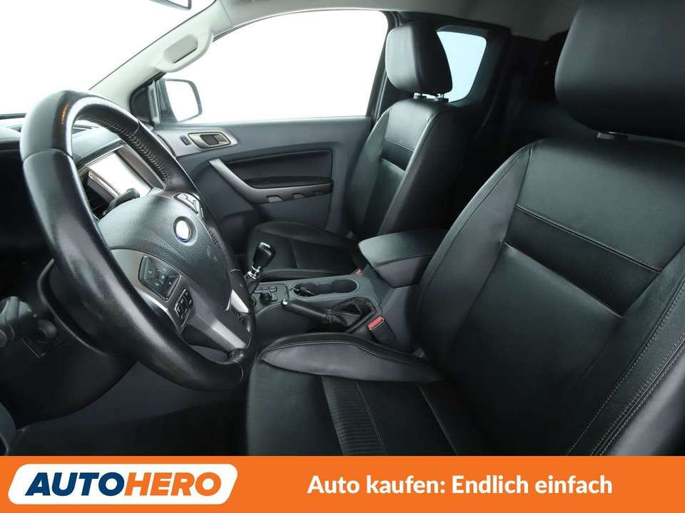 Ford Ranger - Imagem 10