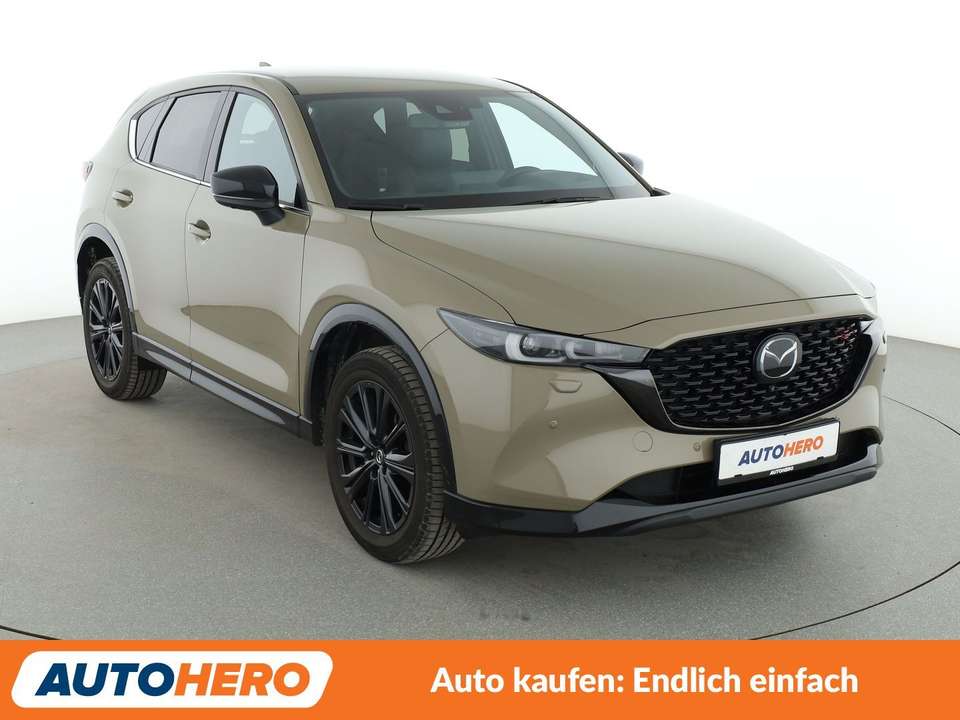 Mazda CX-5 - Imagem 8