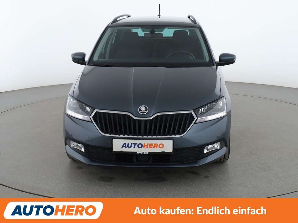 Skoda Fabia - Imagem 9
