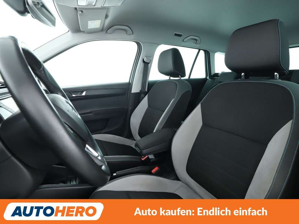Skoda Fabia - Imagem 10