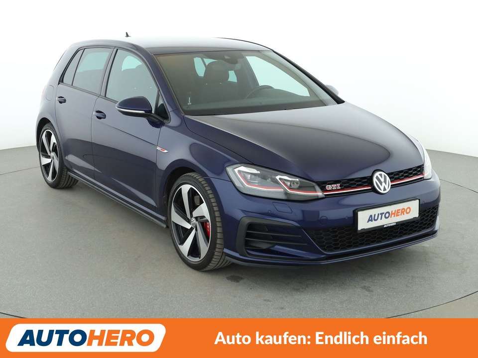 Volkswagen Golf GTI - Imagem 8