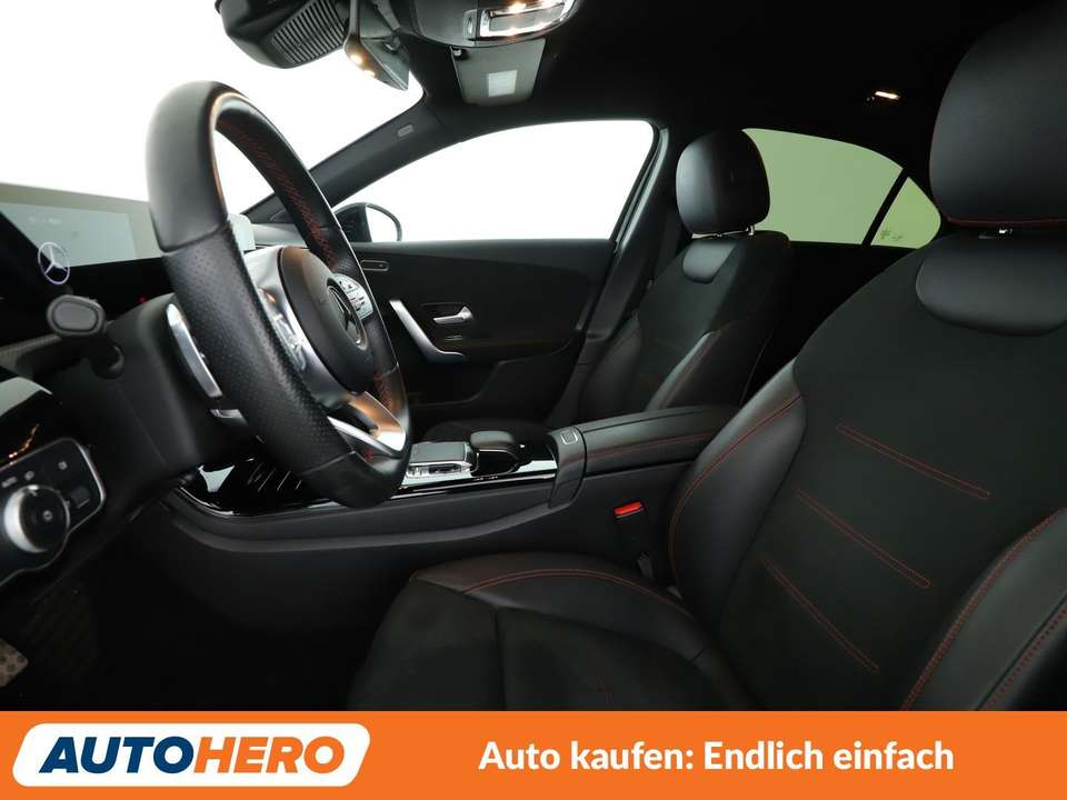 Mercedes-Benz A 220 - Imagem 10