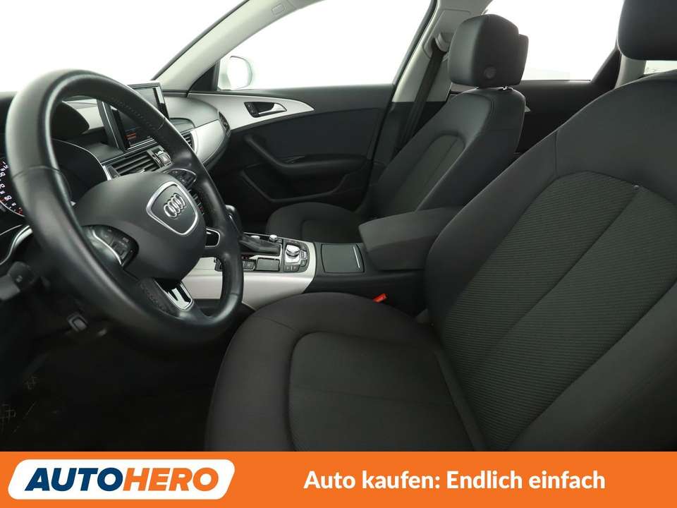 Audi A6 - Imagem 10