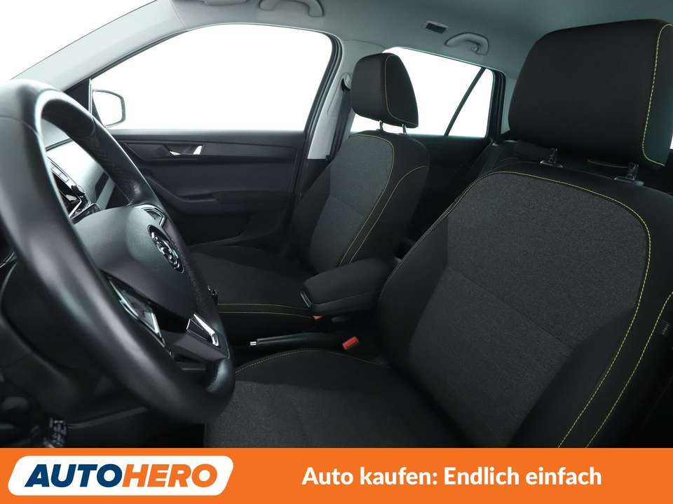 Skoda Fabia - Imagem 10
