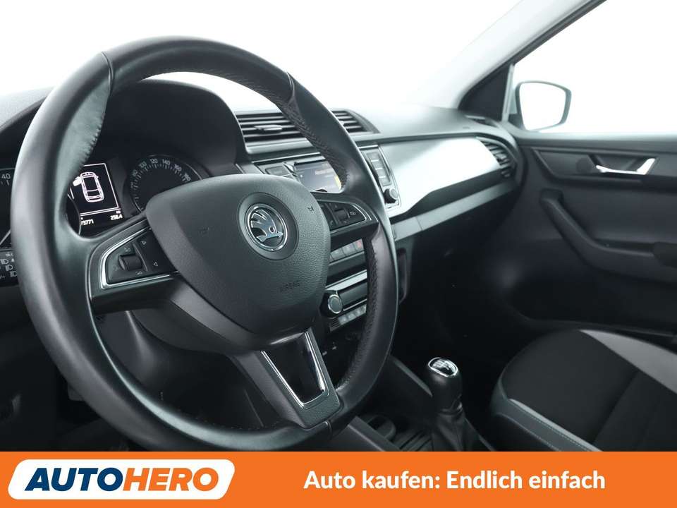 Skoda Fabia - Imagem 11