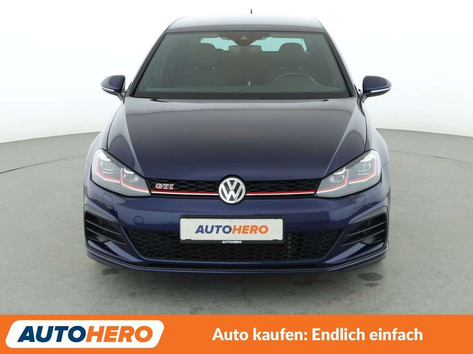 Volkswagen Golf GTI - Imagem 9