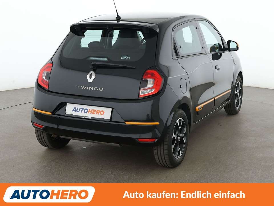 Renault Twingo - Imagem 6