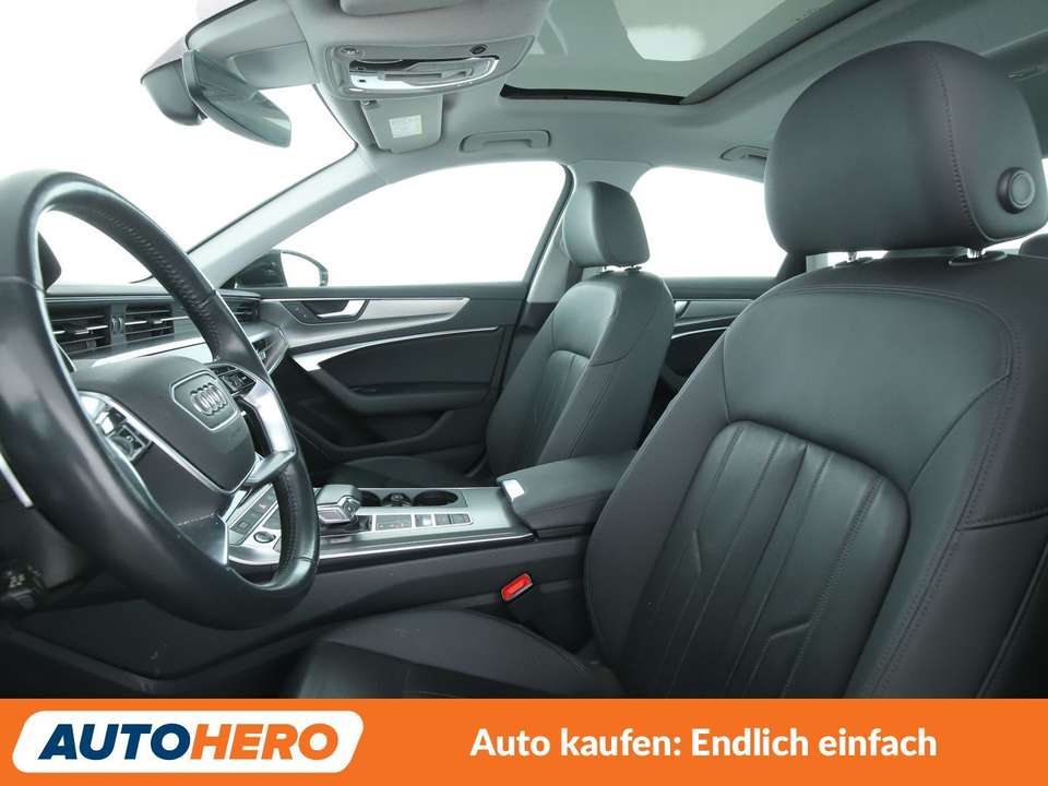 Audi A6 - Imagem 10