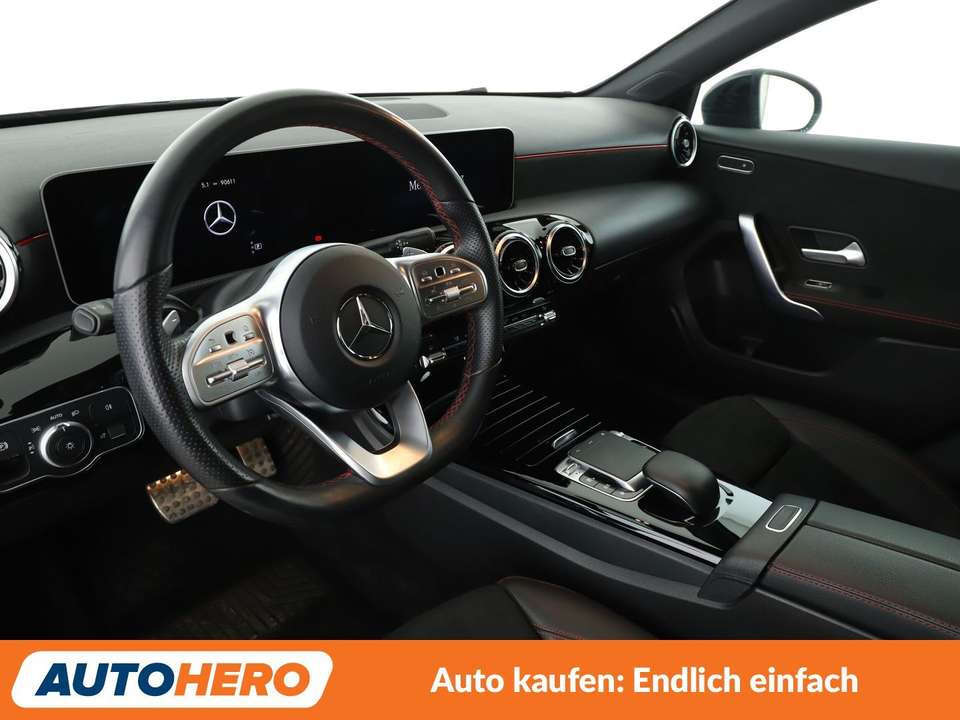 Mercedes-Benz A 220 - Imagem 11