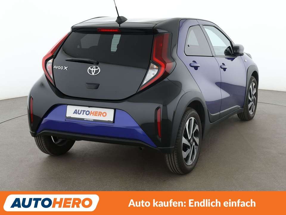 Toyota Aygo X - Imagem 6