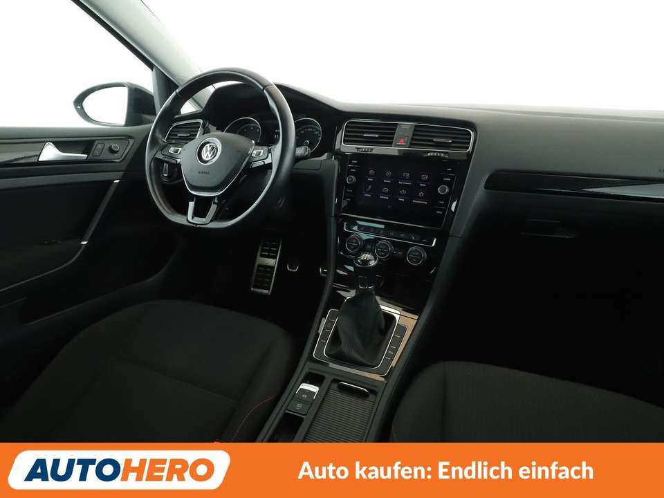 Volkswagen Golf - Imagem 13