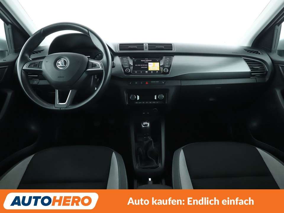 Skoda Fabia - Imagem 12