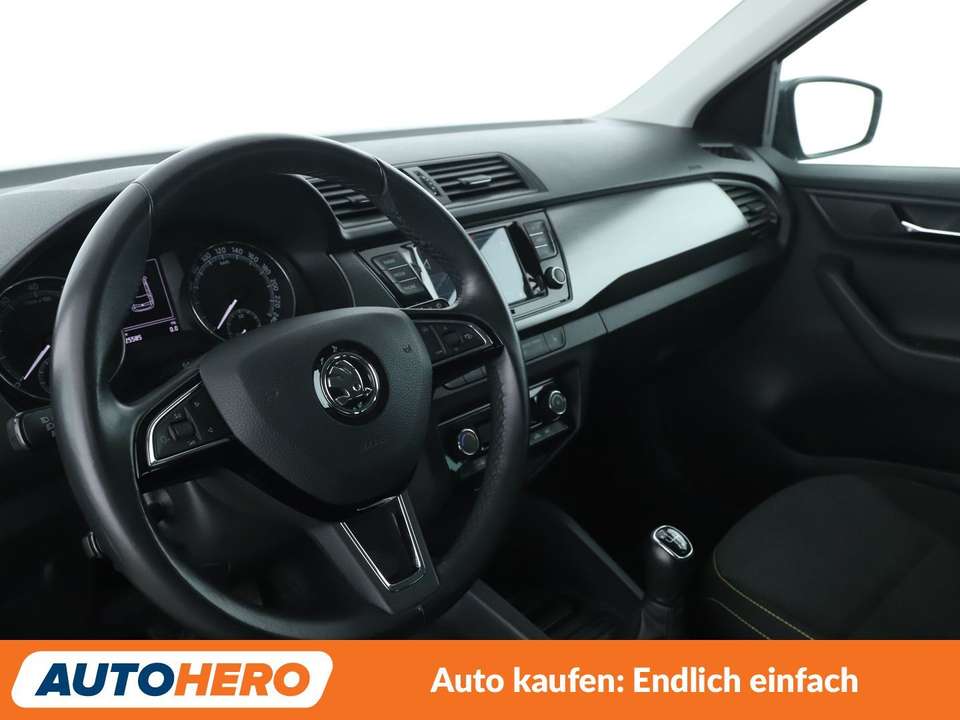 Skoda Fabia - Imagem 11