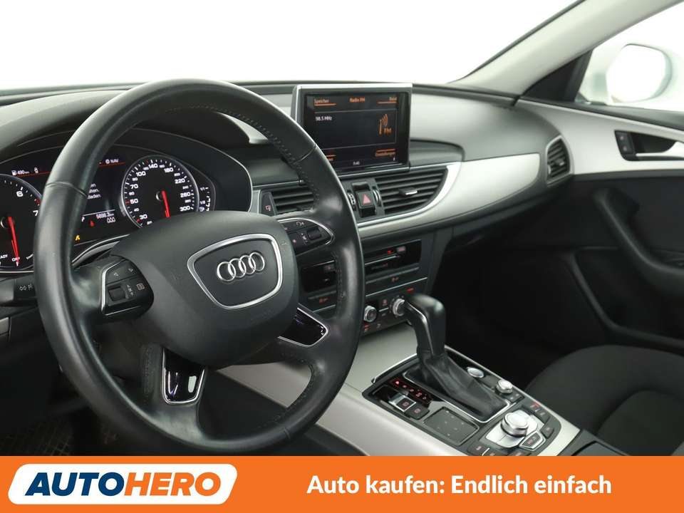 Audi A6 - Imagem 11