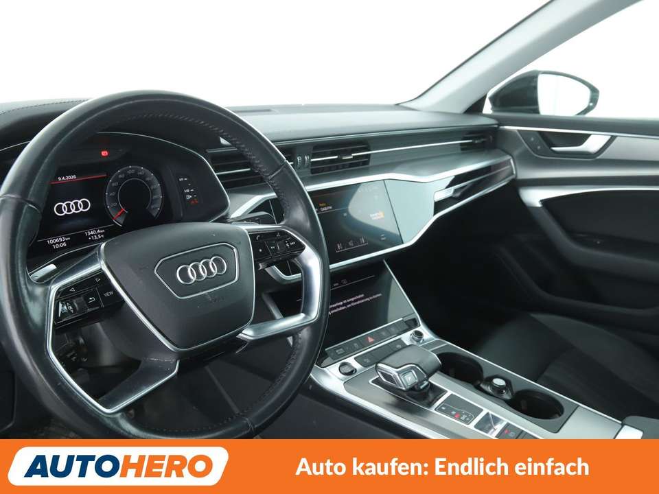 Audi A6 - Imagem 11