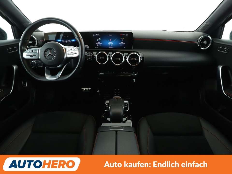 Mercedes-Benz A 220 - Imagem 12