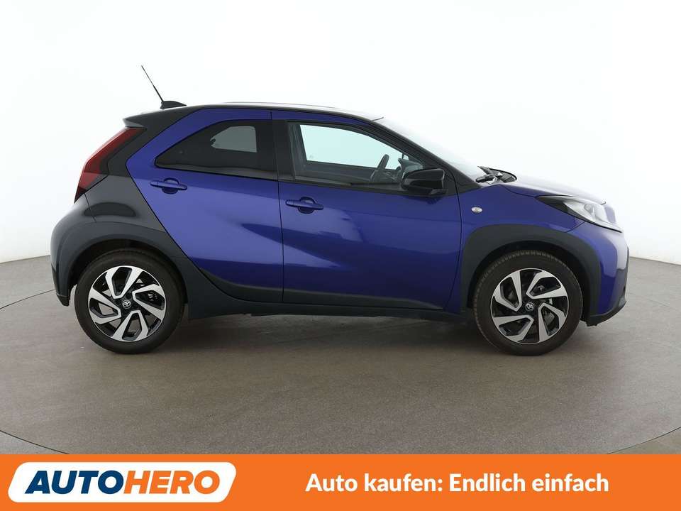 Toyota Aygo X - Imagem 7