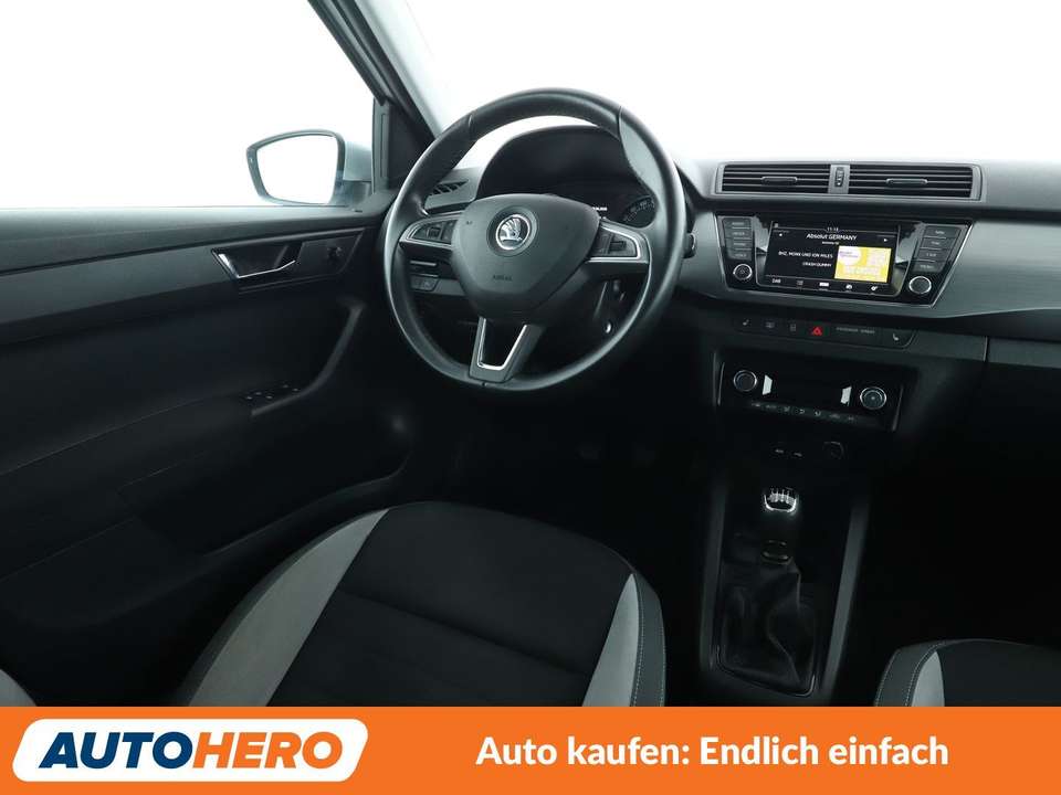 Skoda Fabia - Imagem 13