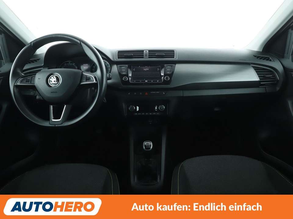 Skoda Fabia - Imagem 12