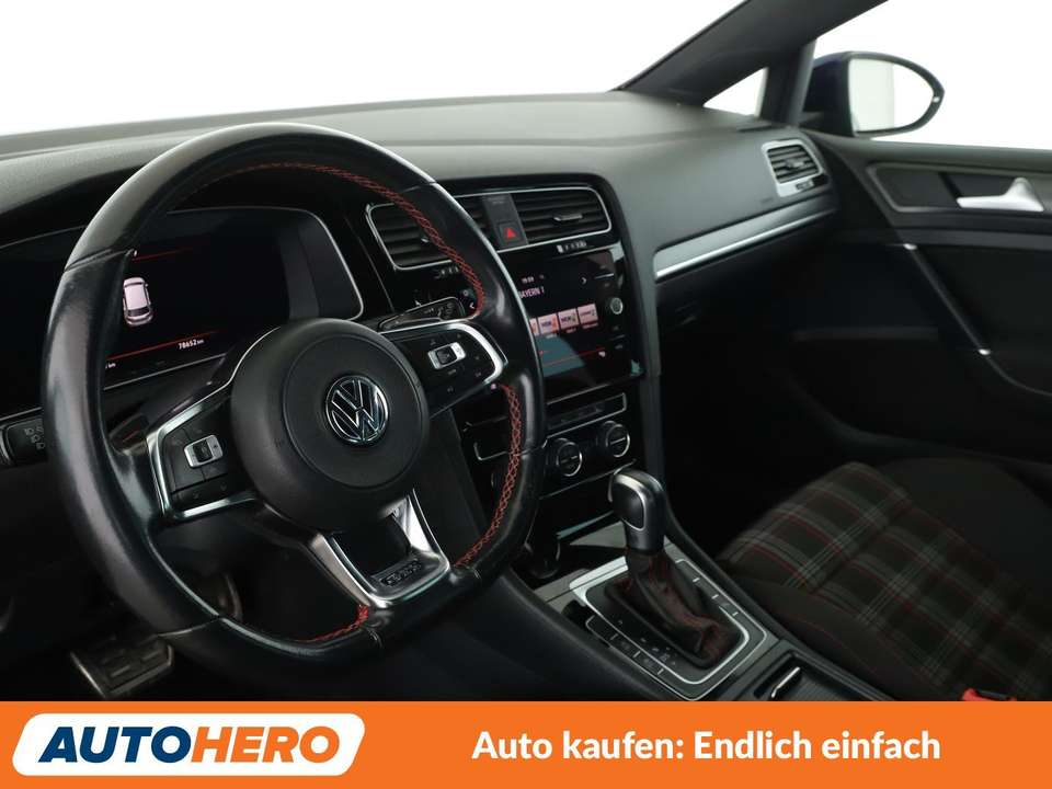 Volkswagen Golf GTI - Imagem 11