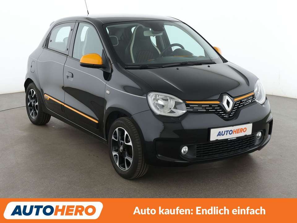 Renault Twingo - Imagem 8