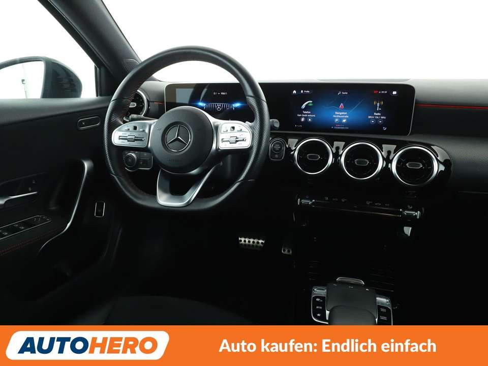 Mercedes-Benz A 220 - Imagem 13