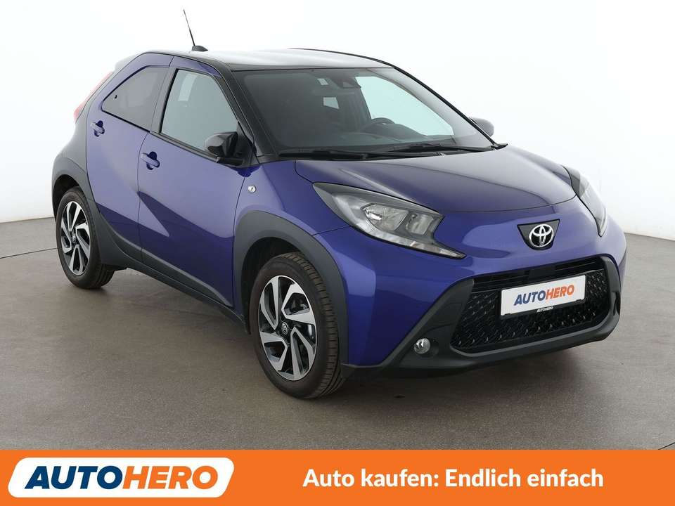Toyota Aygo X - Imagem 8