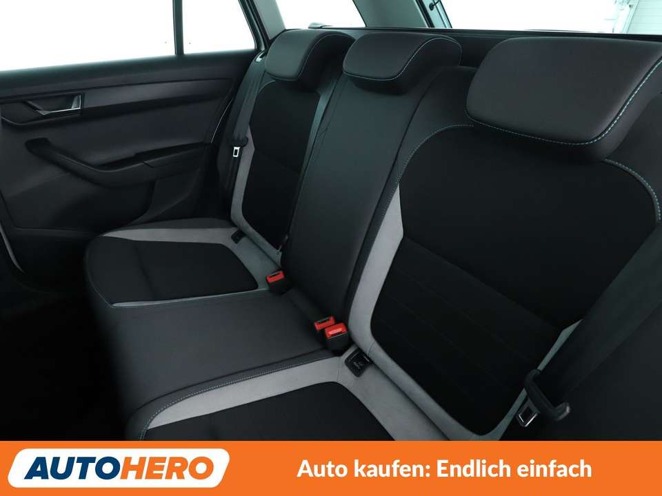 Skoda Fabia - Imagem 14