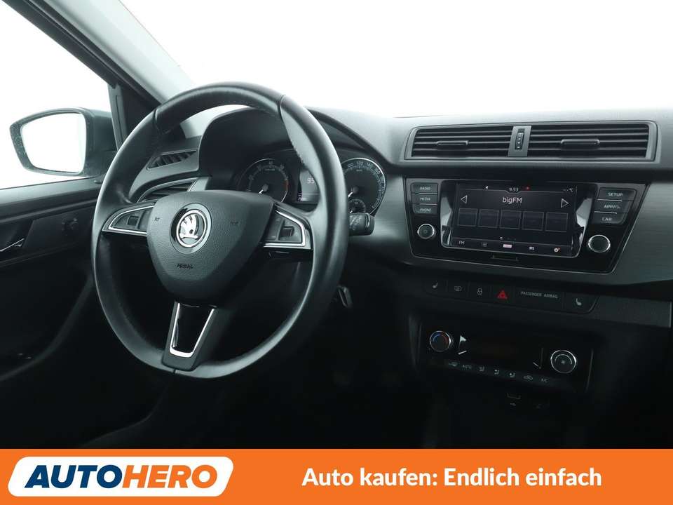Skoda Fabia - Imagem 13
