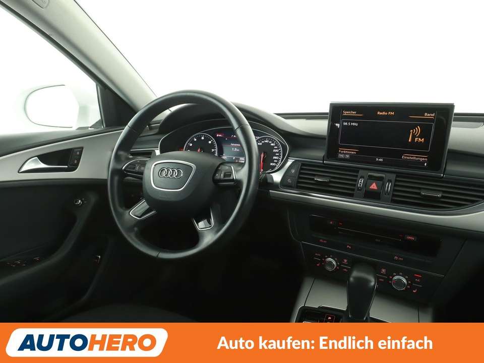 Audi A6 - Imagem 13
