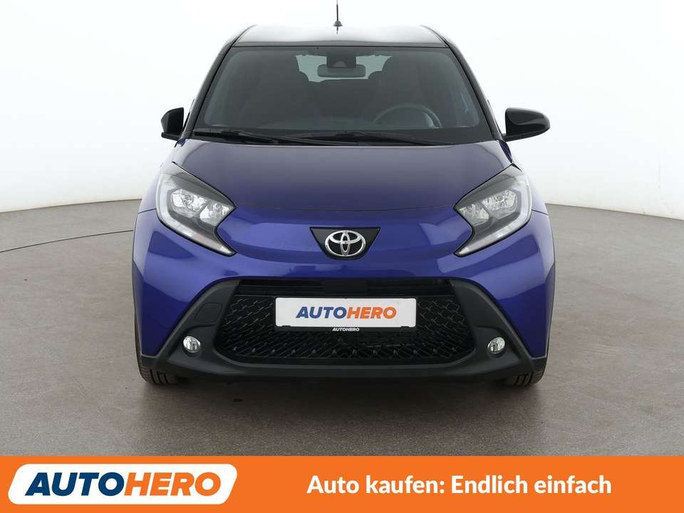 Toyota Aygo X - Imagem 9