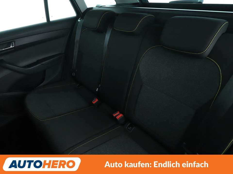 Skoda Fabia - Imagem 14