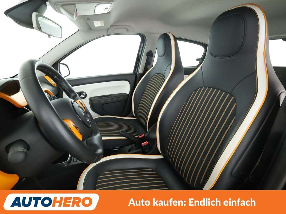 Renault Twingo - Imagem 10